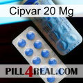 Cipvar 20Mg 40